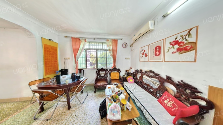 广东省冶金建筑安装有限公司二手房实景图