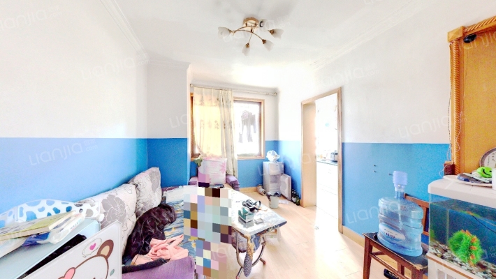 五华区工商局宿舍二手房实景图