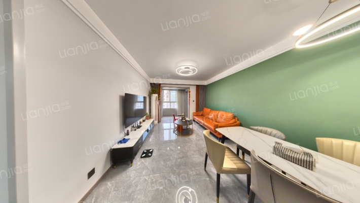 桃苑红杉郡二手房实景图