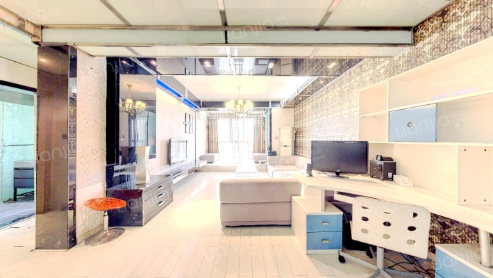 上城花庭二手房实景图