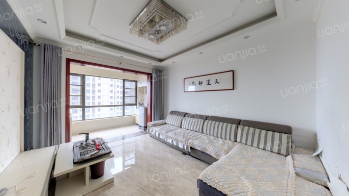 中骏蓝湾香郡二手房实景图