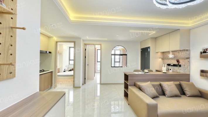 白领双星二手房实景图