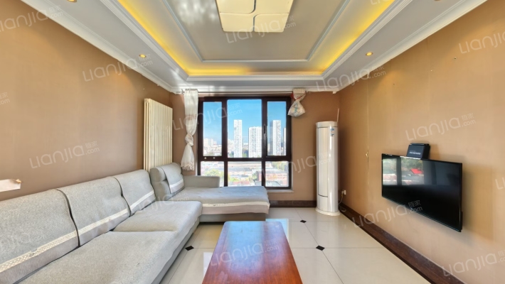 富力金禧花园二手房实景图