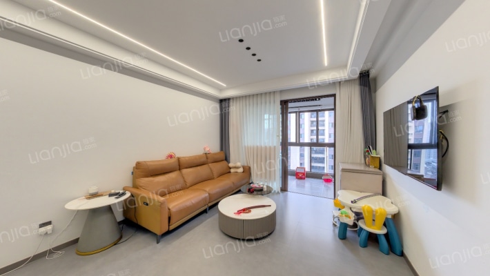 塘河锦园二手房实景图