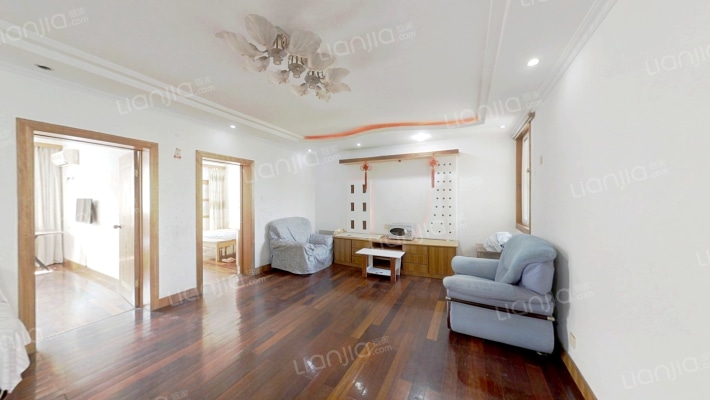 竹林山庄二手房实景图