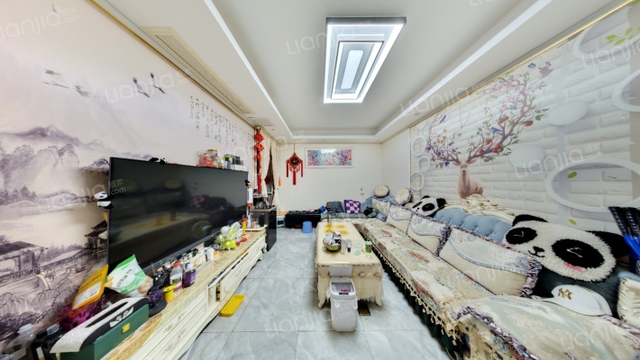 星河港都二手房实景图