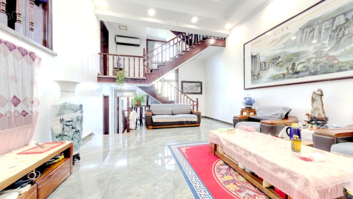 龙华苑二手房实景图