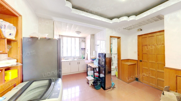 昌安东村二手房实景图