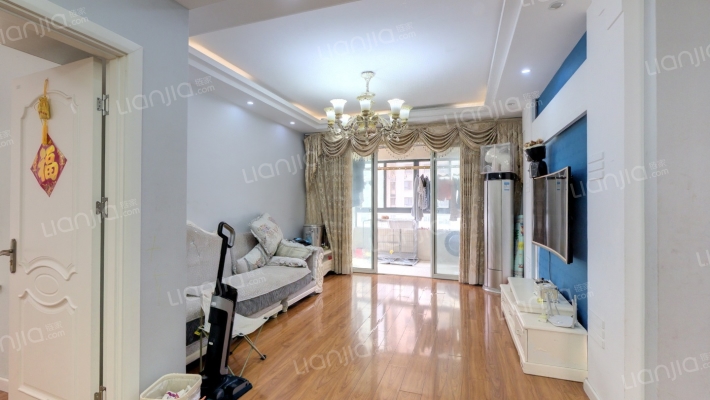 亿力未来城二期二手房实景图