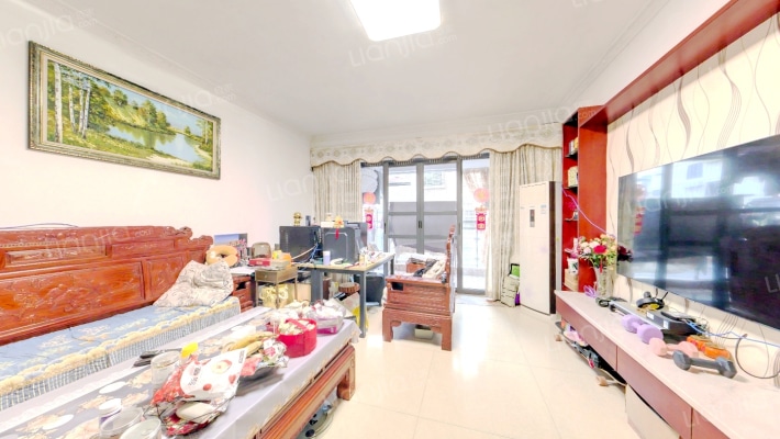 名苑山庄二手房实景图