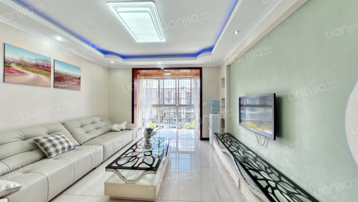 三号花园二手房实景图