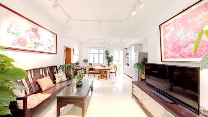 安利大厦二手房实景图