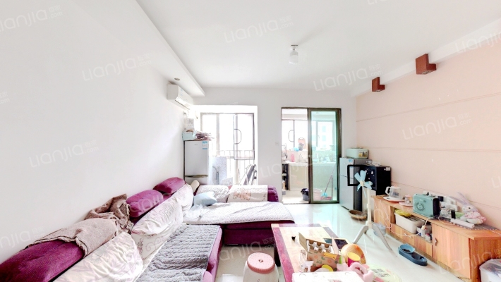 美一方园二手房实景图