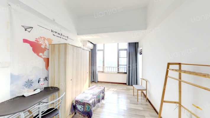 光谷one39公寓二手房实景图