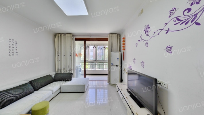 未来美好家园二手房实景图