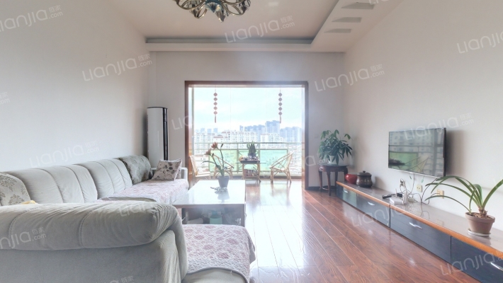 江东花城二手房实景图