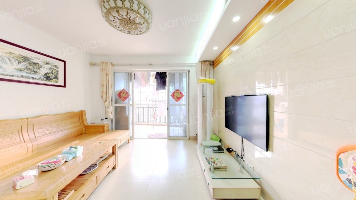 中茵丽景星城二手房实景图