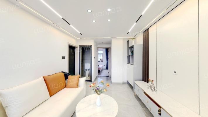 西城商住楼二手房实景图