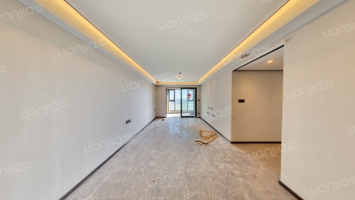 万科城玖二手房实景图