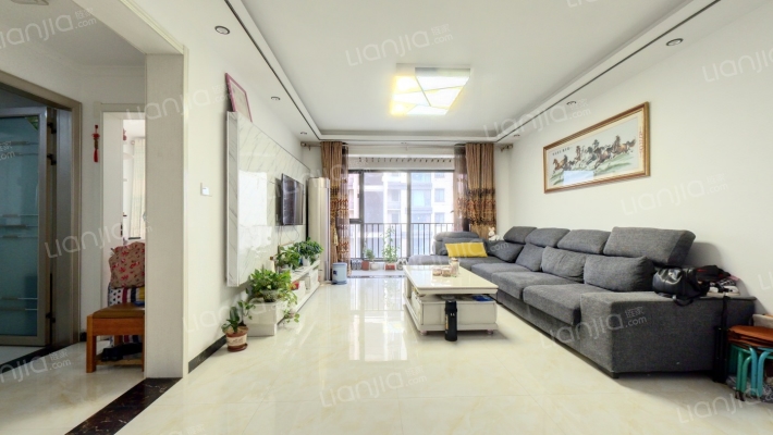 永威迎宾府二手房实景图