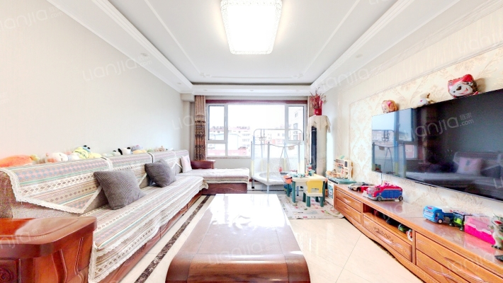 臻世家二手房实景图