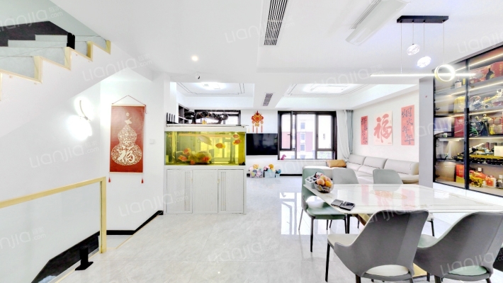 阳光城翡丽公园二手房实景图