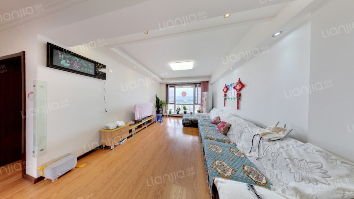 中央华府(普兰店)二手房实景图