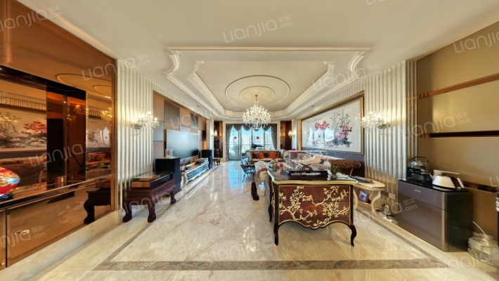 广州星河湾星河六号园二手房实景图