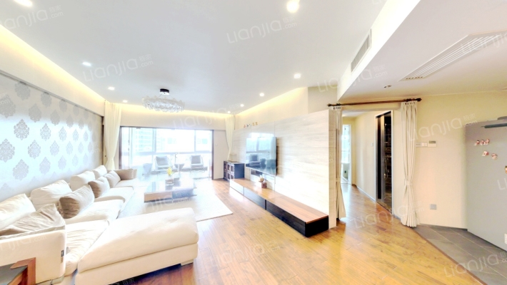 御景豪庭二手房实景图