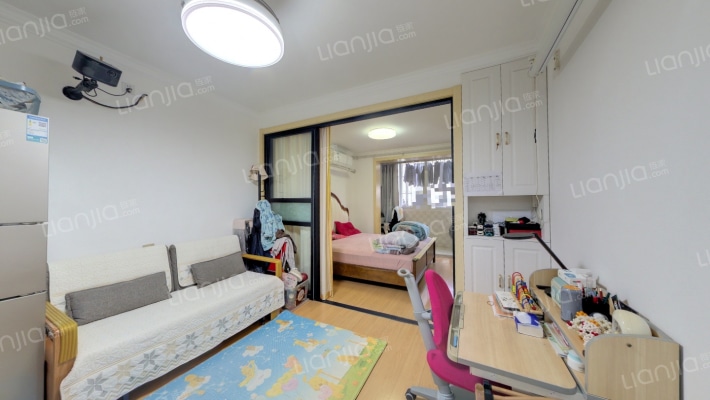 汇成一村二手房实景图