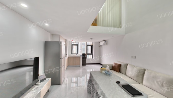 恒大时代广场二手房实景图