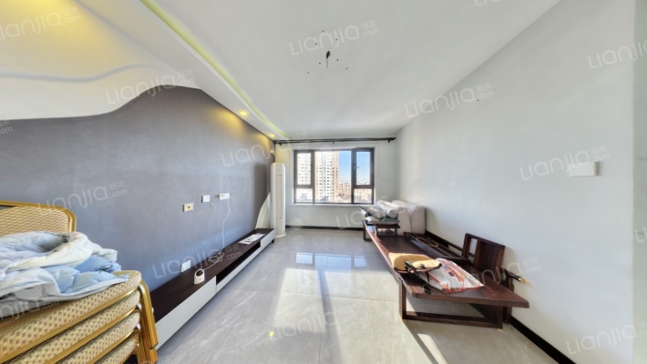 绿地国际花都二手房实景图