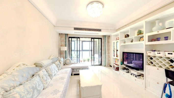 华新城珺庭二手房实景图