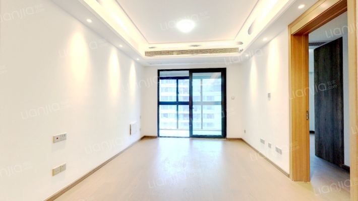 中海上贤府二手房实景图