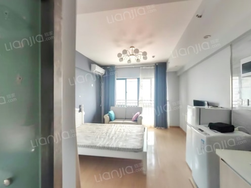 整租·宝利丰广场 1室1厅 南