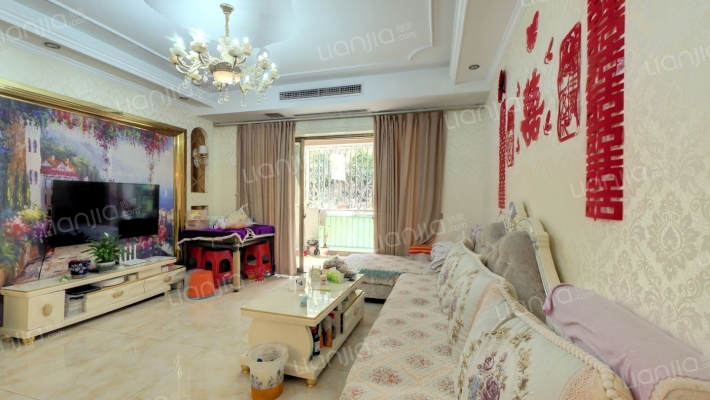 空港圣地二手房实景图