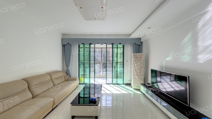 城市百合雅居二手房实景图