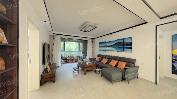 隆基泰和悦都二手房实景图