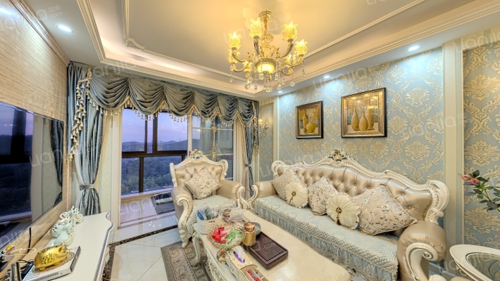 上河御府二手房实景图