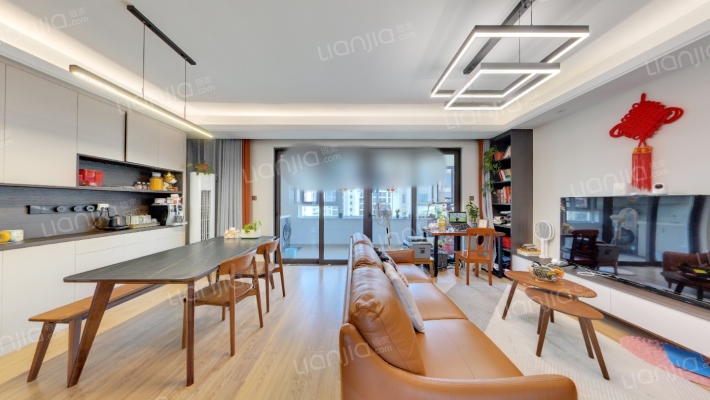 绿地枫和九里二手房实景图