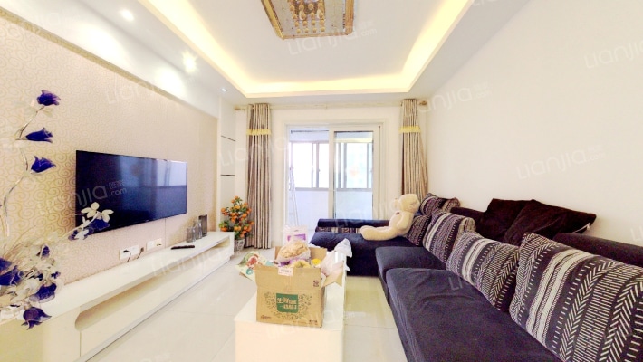 世茂蝶湖湾二手房实景图