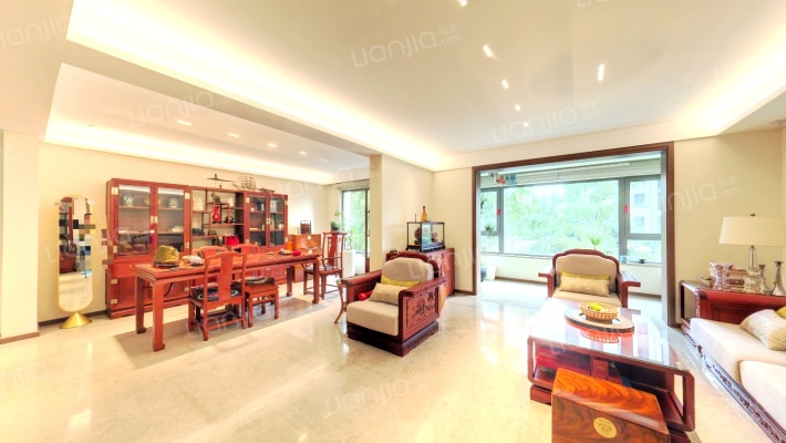 仁恒江湾世纪清园二手房实景图