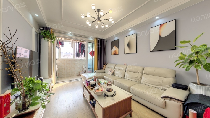 金益三村二手房实景图