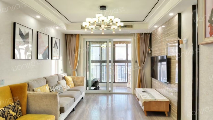 中海珑湾锦园二手房实景图