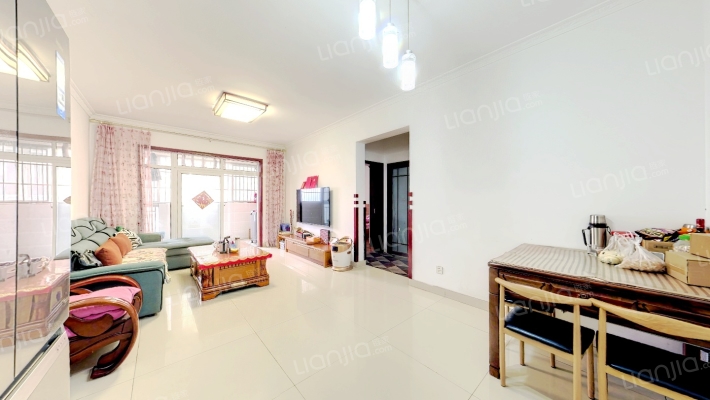 蜀都新天地二手房实景图