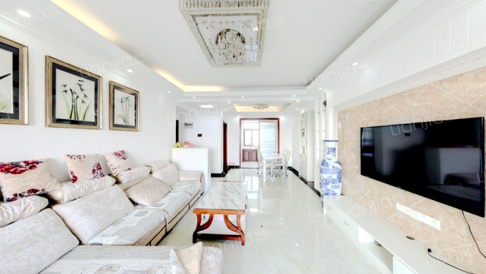 银亿上尚城南区二手房实景图