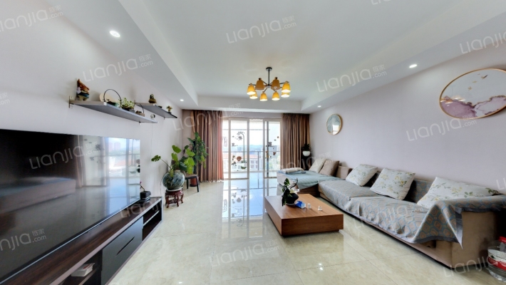 棕榈泉三期二手房实景图