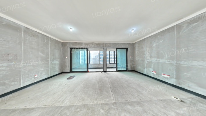 交投电建洺悦天宸二手房实景图