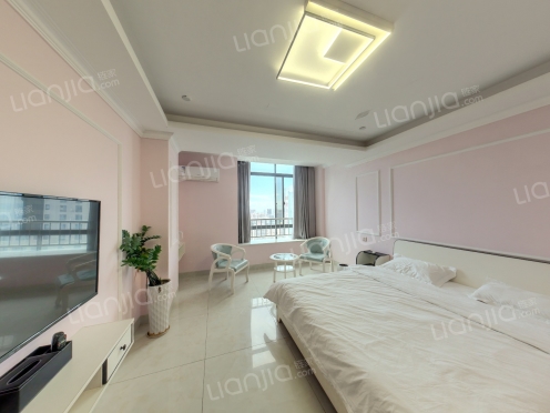 整租·和佳广场 1室1厅 北