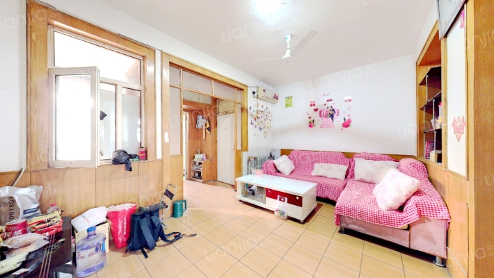 经贸委二手房实景图